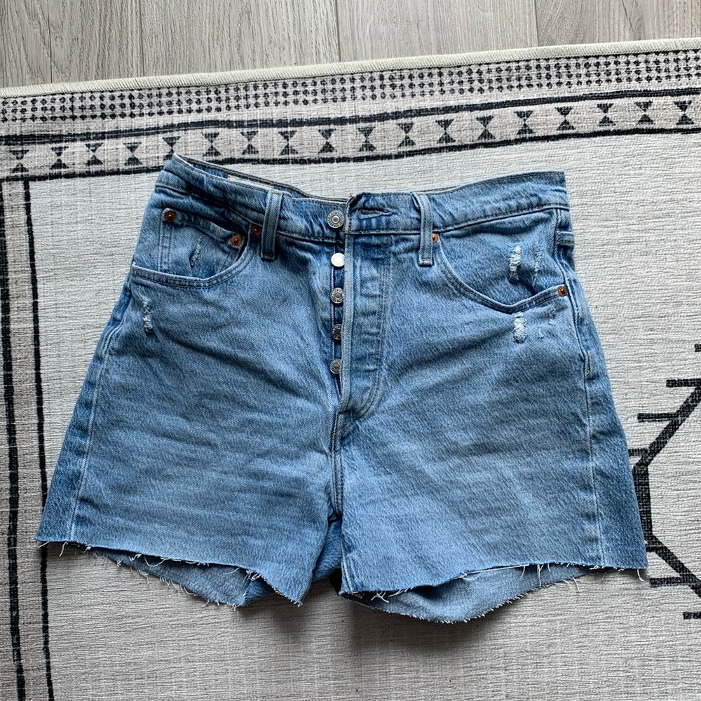 Levi’s 501 Shorts